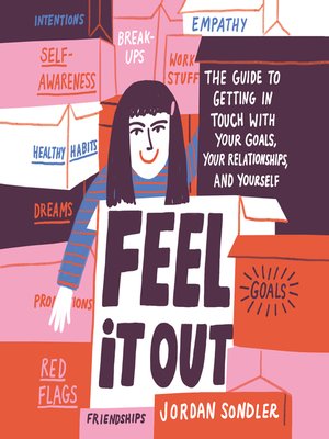 cover image of Feel It Out